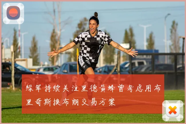 绿军持续关注里德黄蜂曾考虑用布里奇斯换布朗交易方案