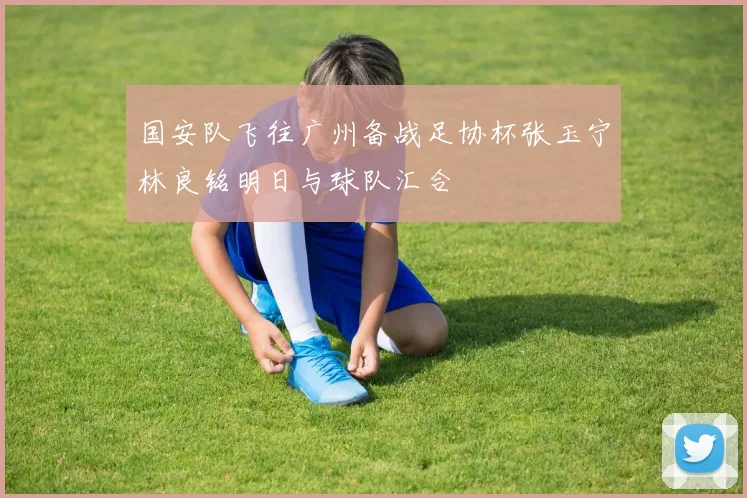 国安队飞往广州备战足协杯张玉宁林良铭明日与球队汇合