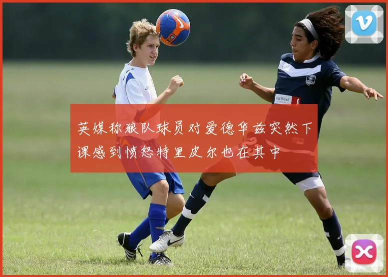 英媒称狼队球员对爱德华兹突然下课感到愤怒特里皮尔也在其中